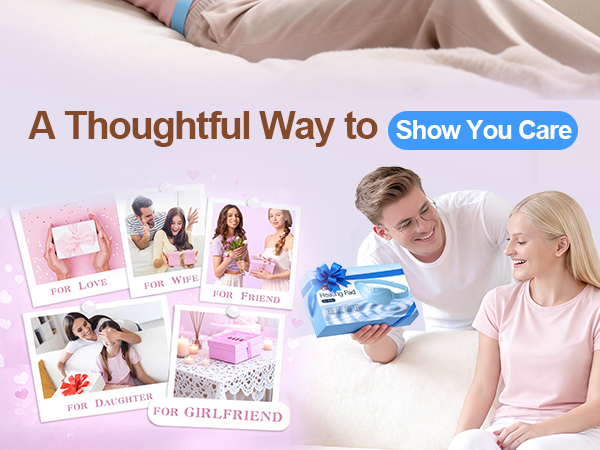 wearable heating pad