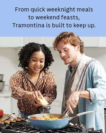 Crafted for Passionate Cooking