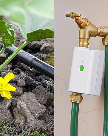 sprinkler timer