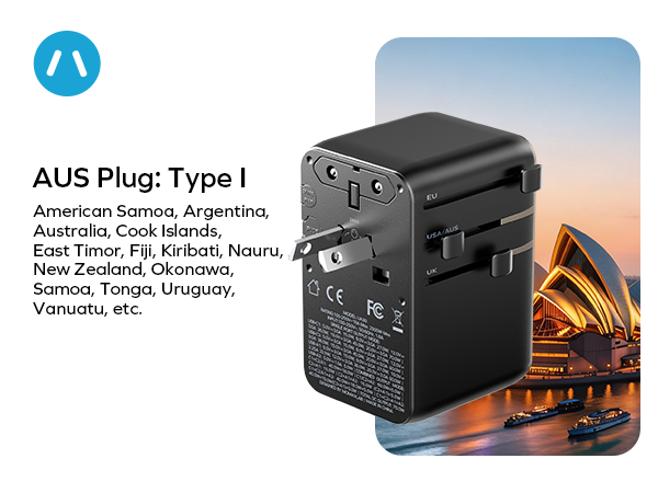 universal adapter