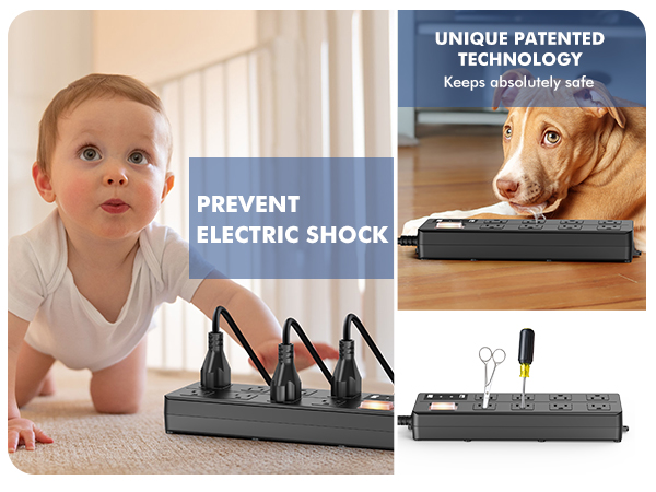 outdoor extension cord waterproof