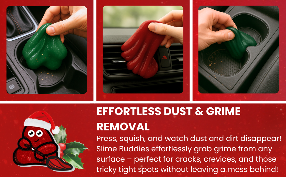 car cleaning gel gifts for men car gifts new driver highschool trendy tok christmas tik