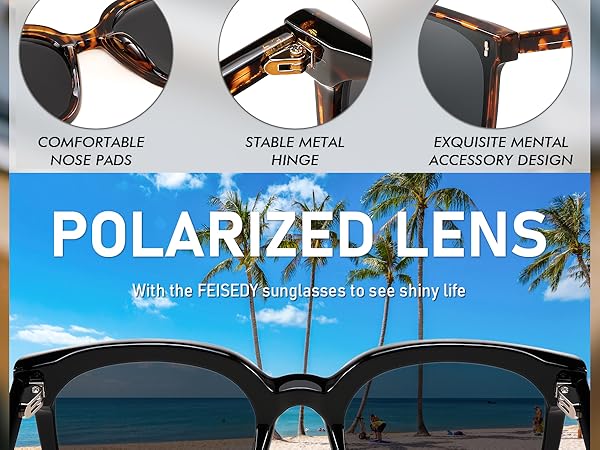 polarized sunglasses