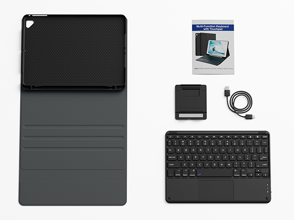 iPad air 2 case with keyboard