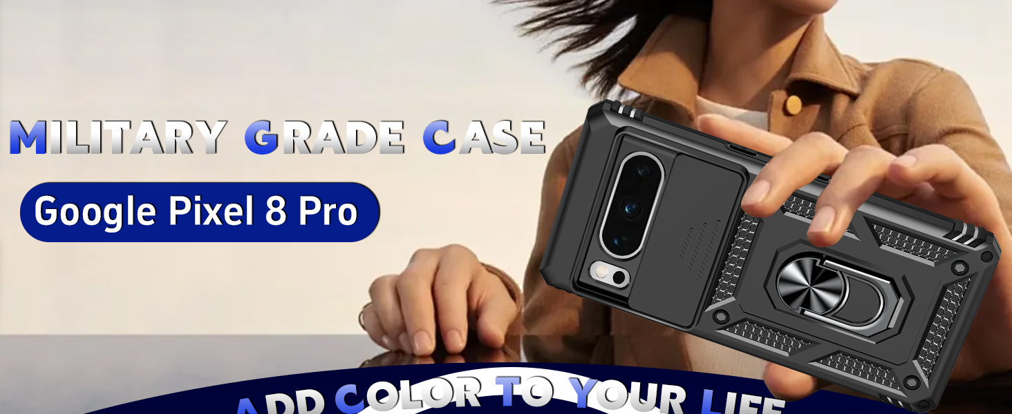Phone Case Google Pixel 8 Pro