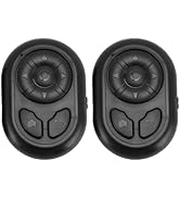 2Pcs Scrolling Remote Control for TikTok, Page Turner for Kindle App, Bluetooth Scrolling Ring