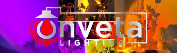 Onveta Lighting colorful fun bright pretty sunset lamp party teens adults nightlight night light