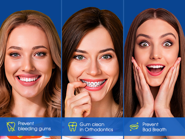 water flosser for teeth