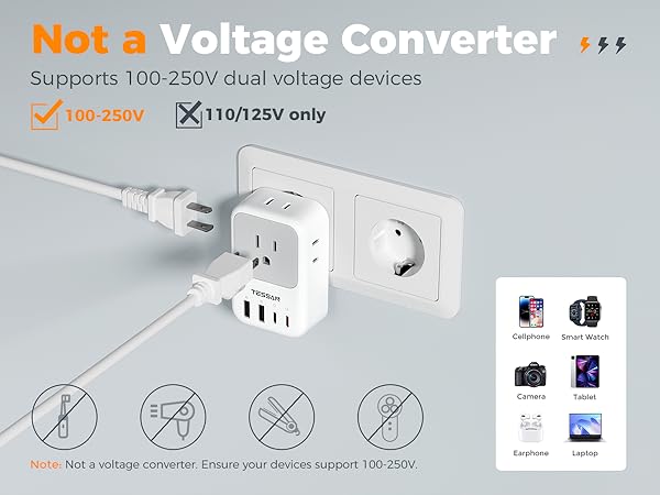 us to europe plug adapter