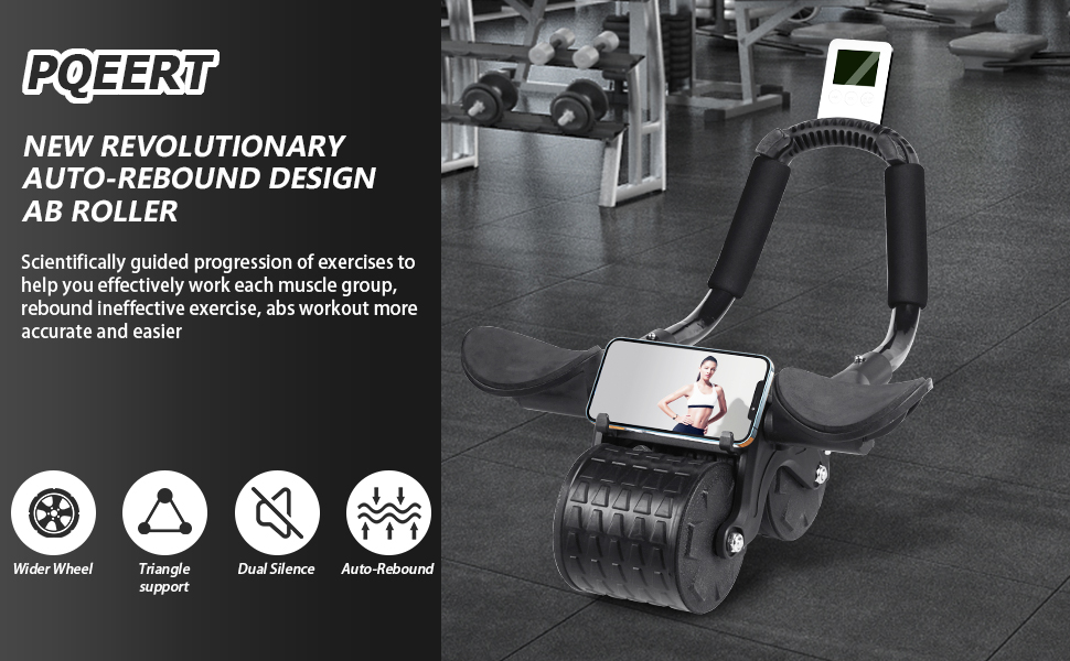 with Knee Mat &amp;Timer