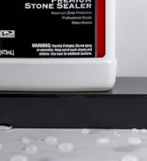 More Paver Sealer - for Concrete Pavers and Natural Stone Surfaces - Protects Against Oil, Water-...