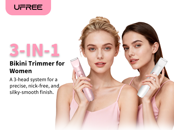 bikini trimmer for women