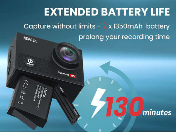 underwater camera
