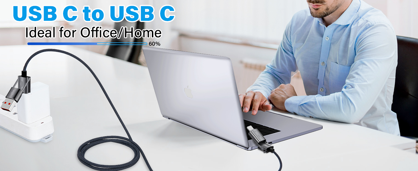 USB C to C Cable