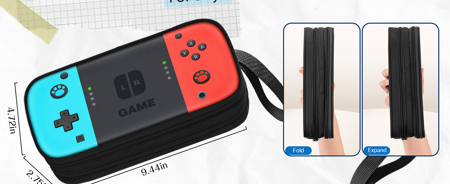 Pencil Case For Boys