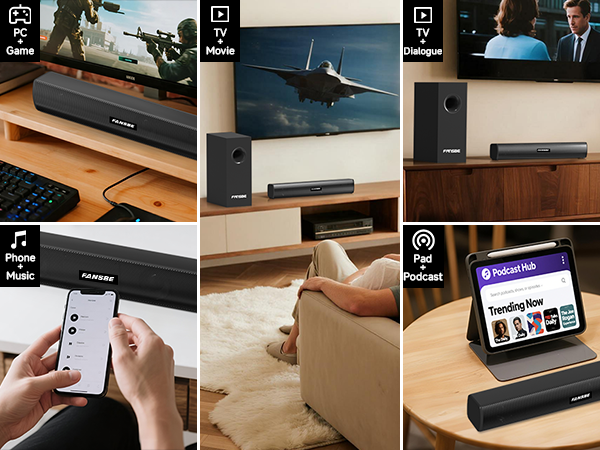 sound bar
