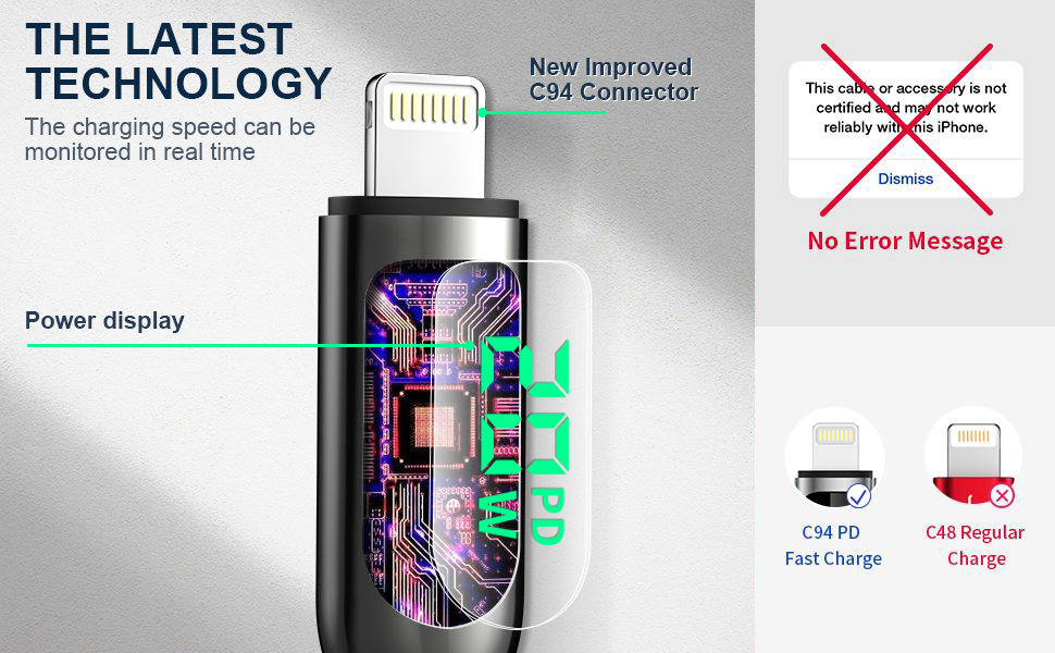 c lightning cable