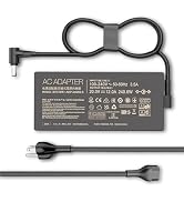 240W ADP-240EB B Charger Compatible with ASUS Gaming Laptop 20V 12A Adapter | ROG Zephyrus G14 G1...