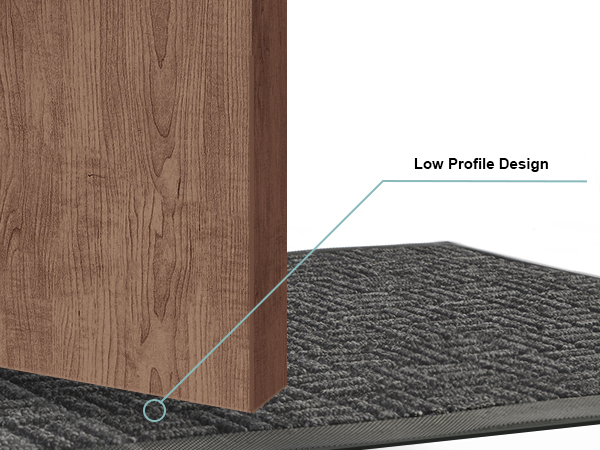 door mat
