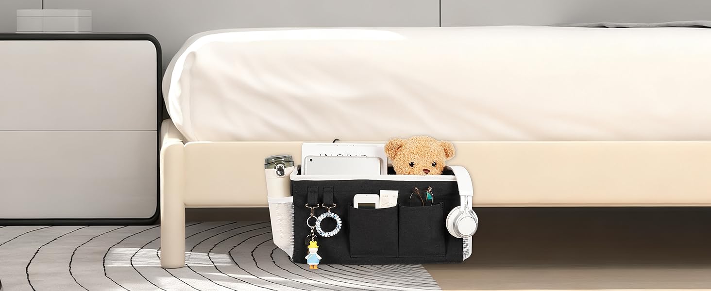 bedside caddy