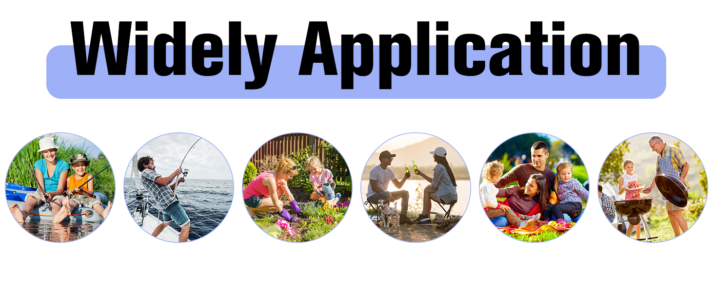 widely application