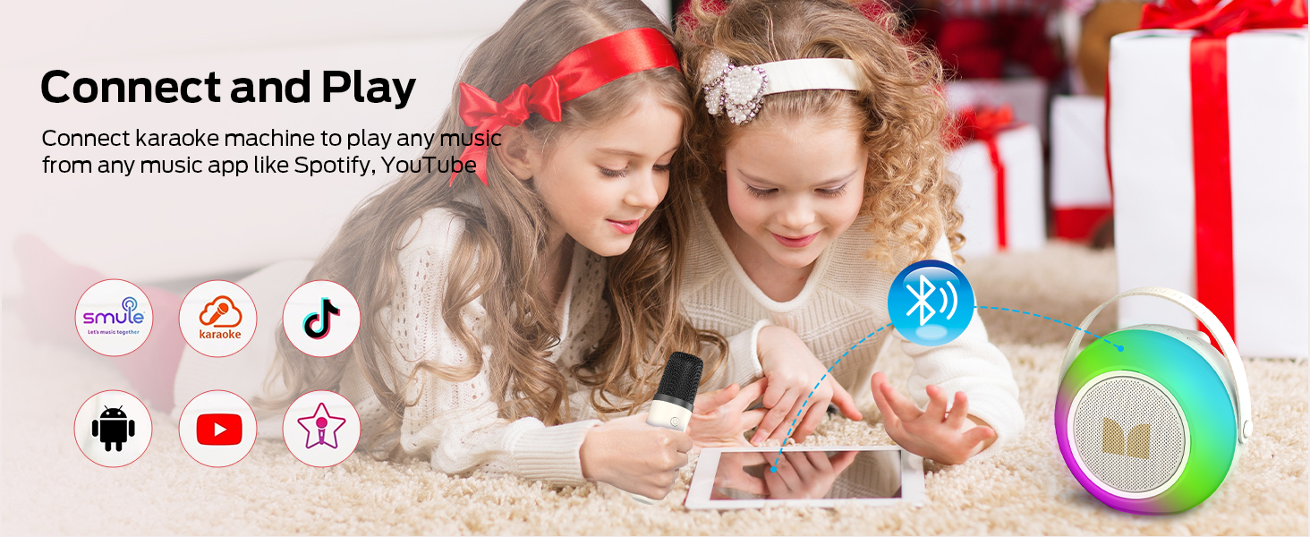 Mini Karaoke Machine