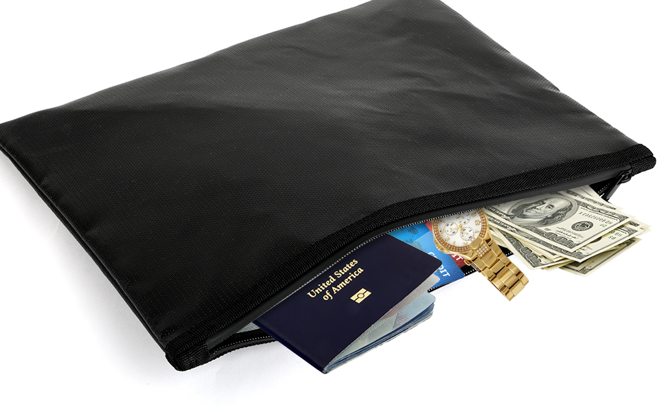 Fireproof Document Bag