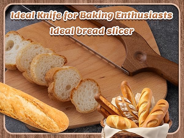 bread knife