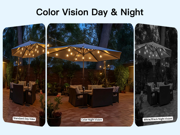 color night security camera, color night surveillance, color night wifi camera, wifi camera