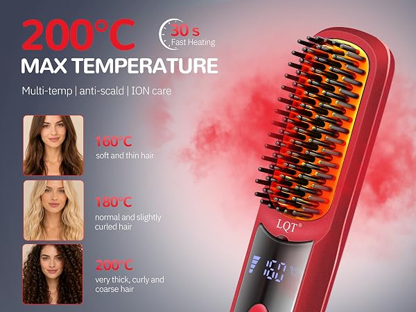 hair straightener