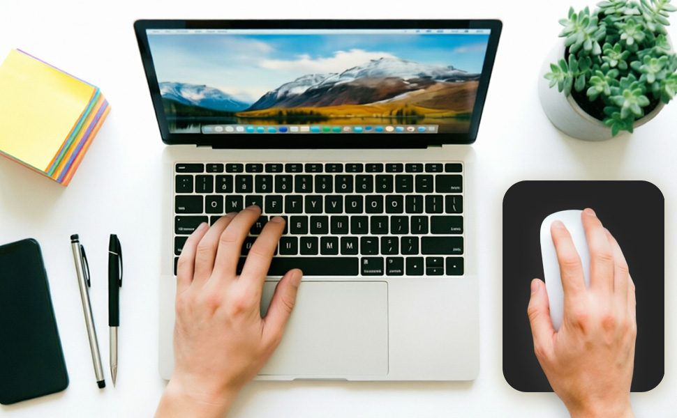small mouse pad