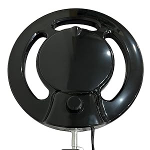 magnifying light