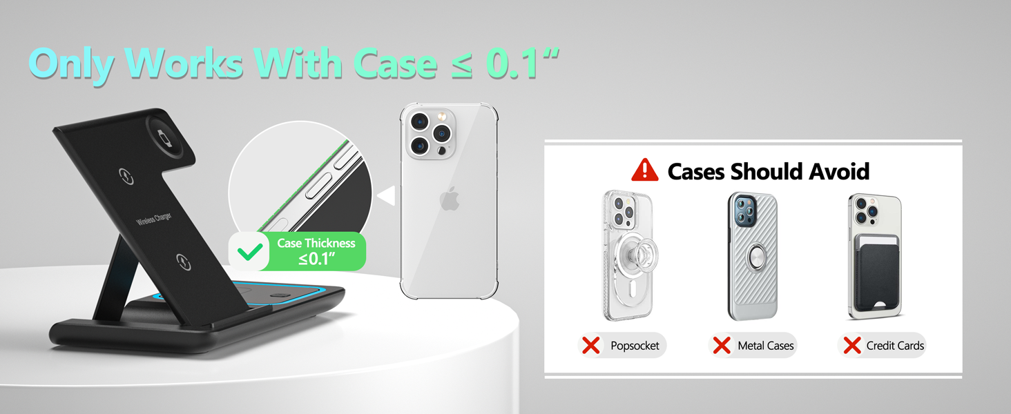 wireless car charger