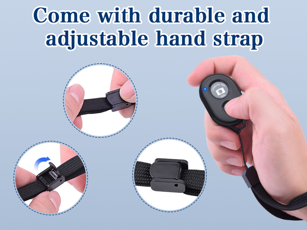 Wireless Camera Remote Shutter