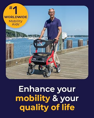 Enhance your mobility and your quality of life