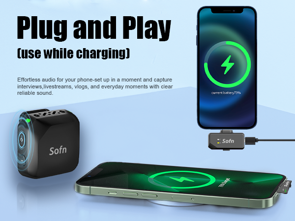 Piug and Play