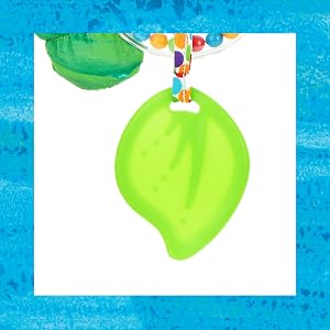 teether leaf