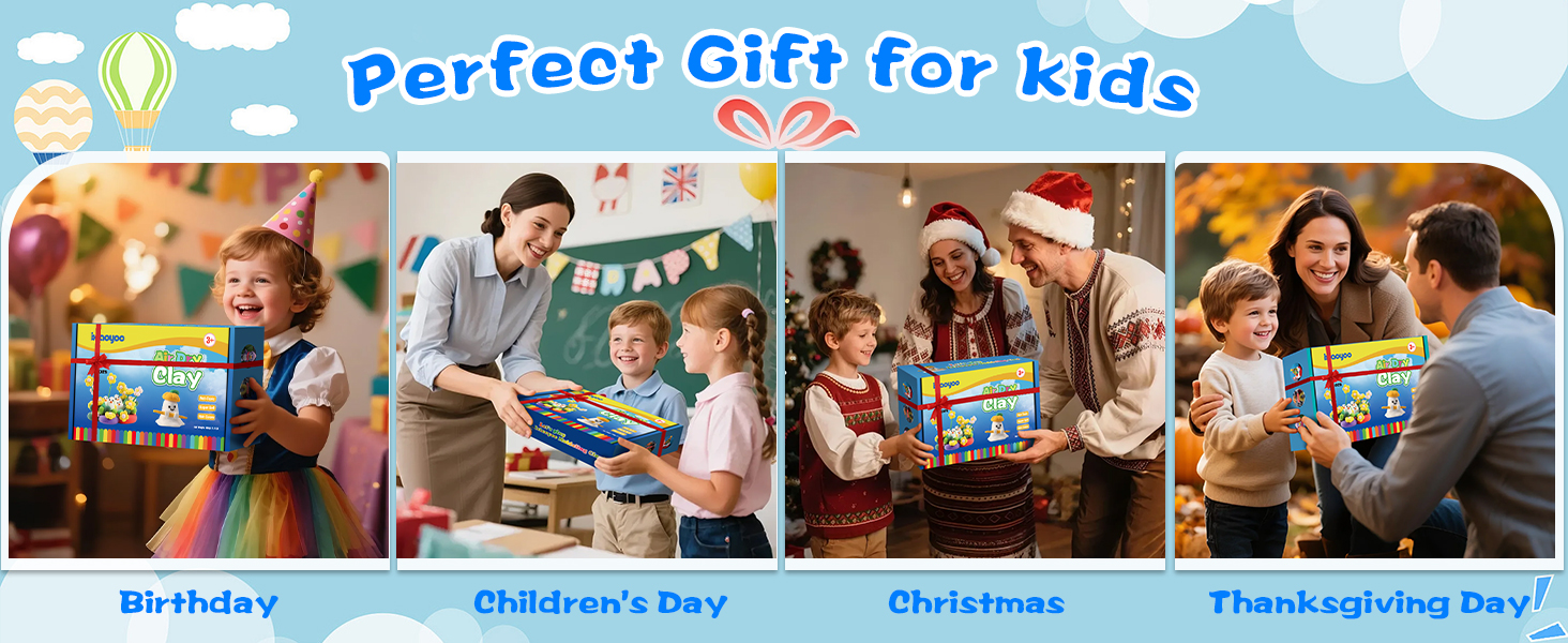 Perfect Gift for kids