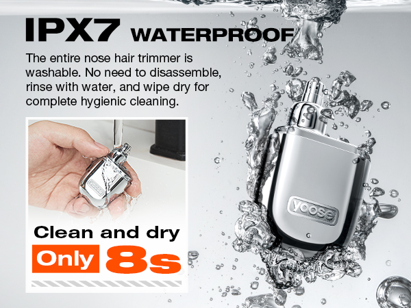 nose hair trimmer