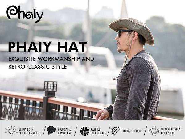 PHAIY HAT