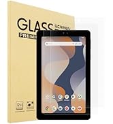 i-Tensodo 2 Pack Tempered Glass Screen Protector For Onn 7 inch Tablet Gen4 2024 / Onn 7 inch Kid...