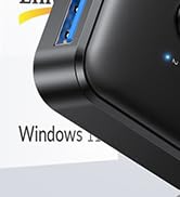 USB 3.0 Switch Selector,iDsonix USB Switcher 1 in 2 Out(2 in 1 Out) Bi-Directional,USB Switch 2 C...