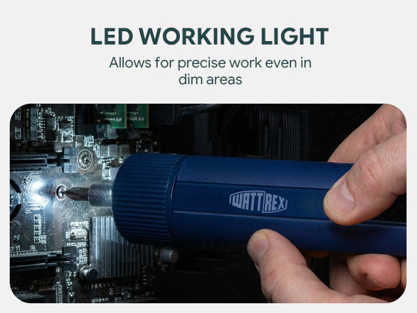 LED WORKING LIGHT