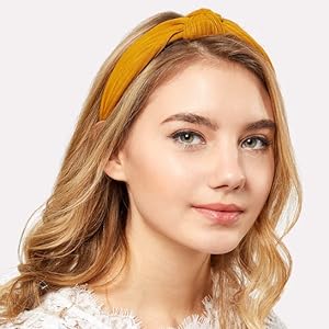 twisted headbands summer hair accessories