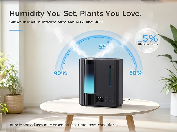 Plant Humidifier