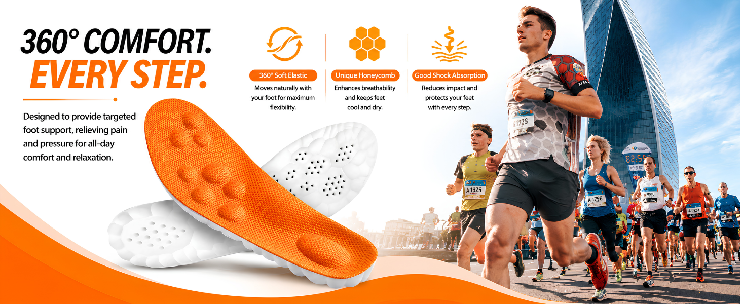 cloud insoles for men; cloud insoles; cloud insoles for women