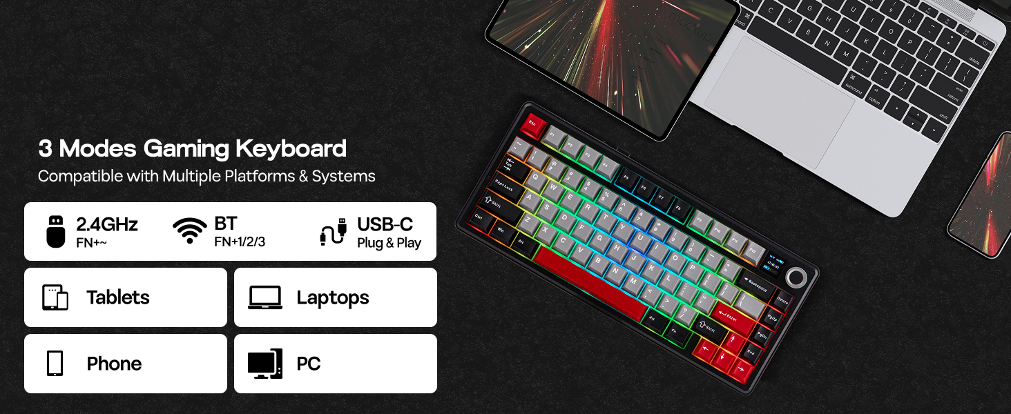 F75 MAX Keyboard