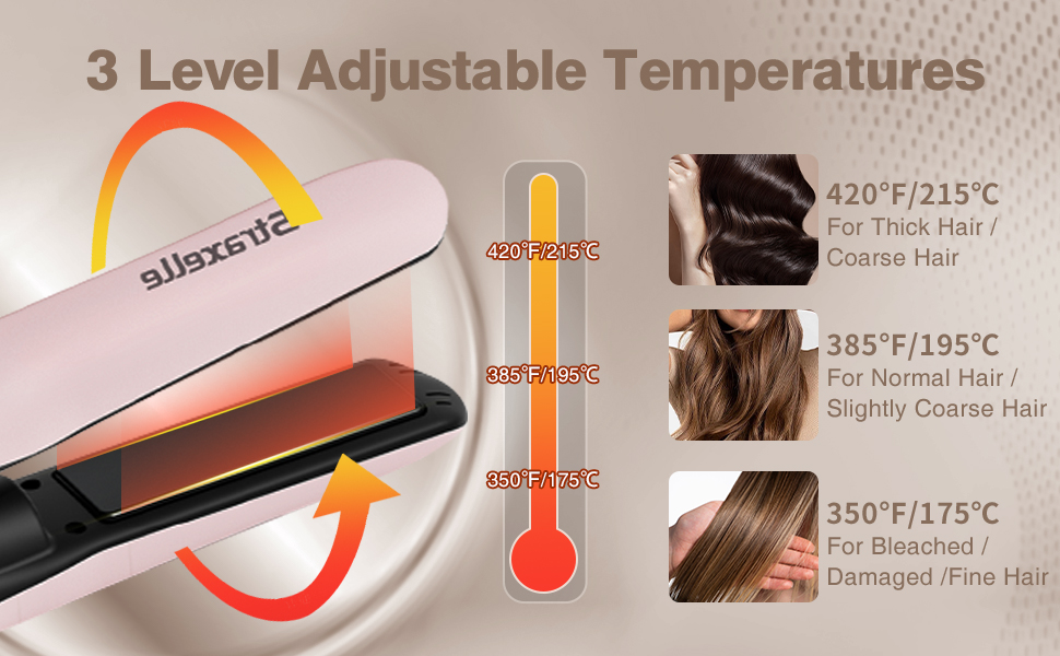 cordless straightener