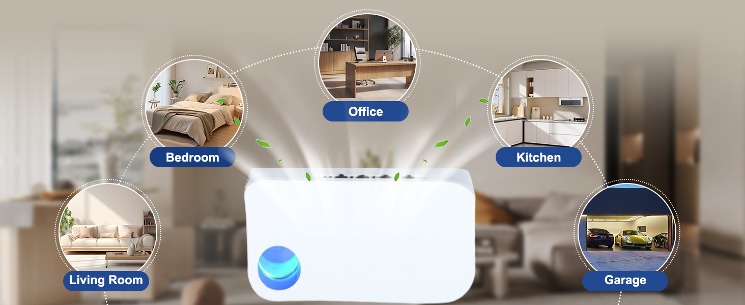 air purifier for home