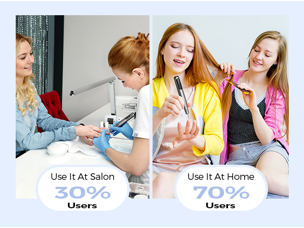 Electric Nail File